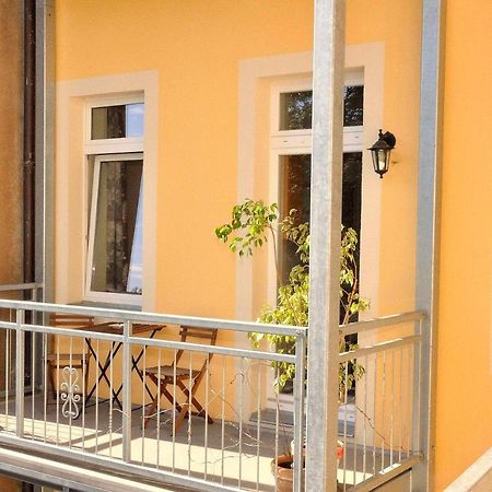 Appartamento Haus Ludwig Dresda Esterno foto