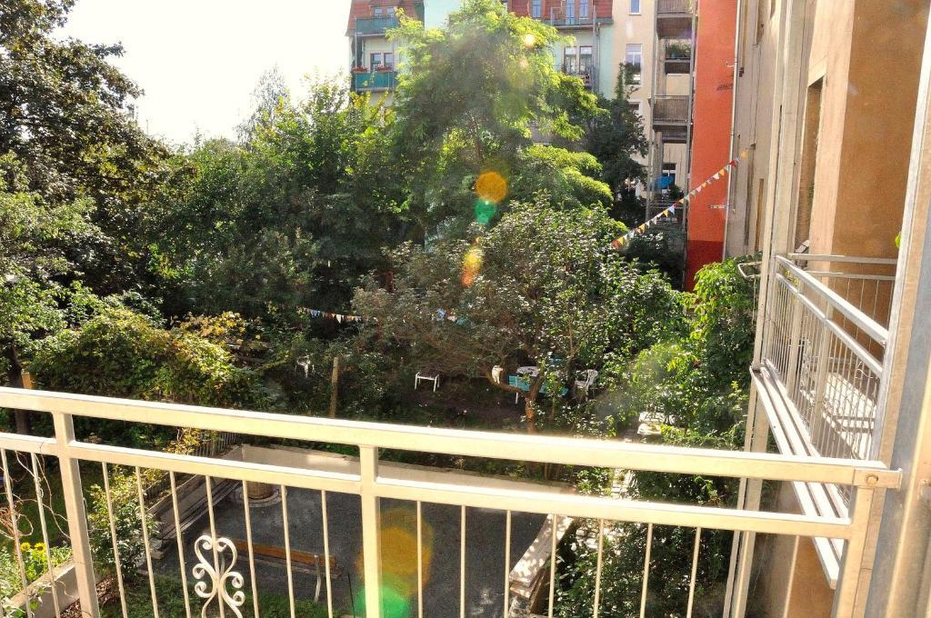 Appartamento Haus Ludwig Dresda Esterno foto