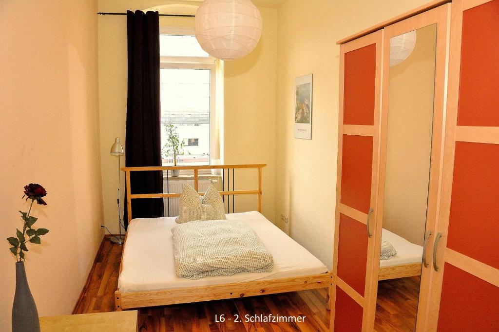 Appartamento Haus Ludwig Dresda Camera foto