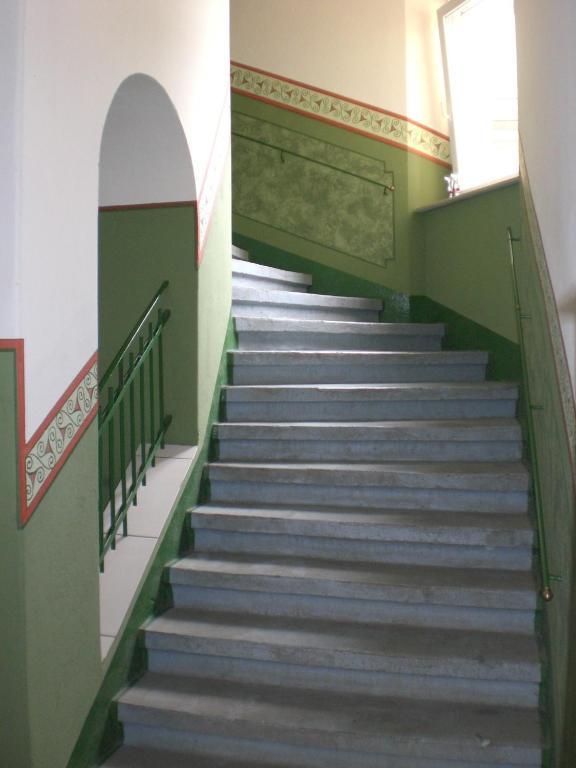 Appartamento Haus Ludwig Dresda Esterno foto