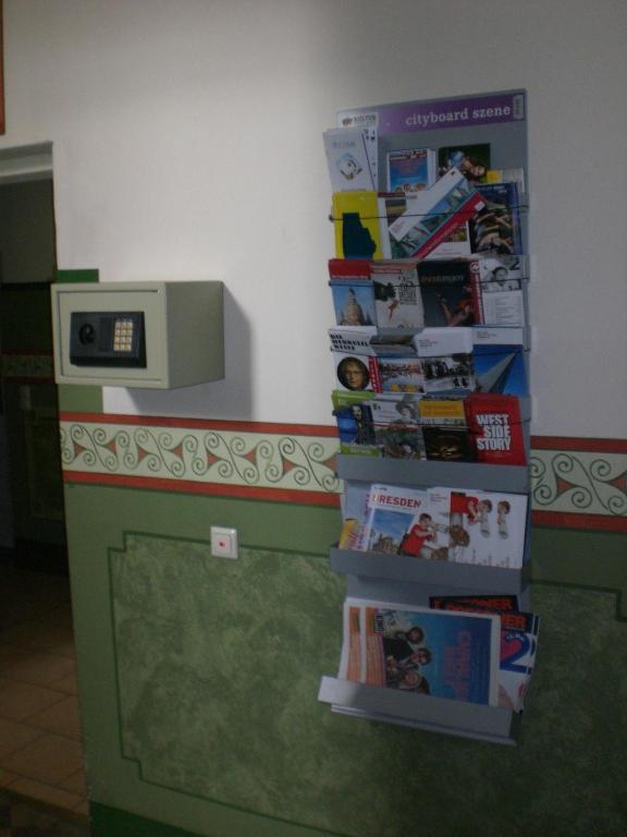 Appartamento Haus Ludwig Dresda Esterno foto